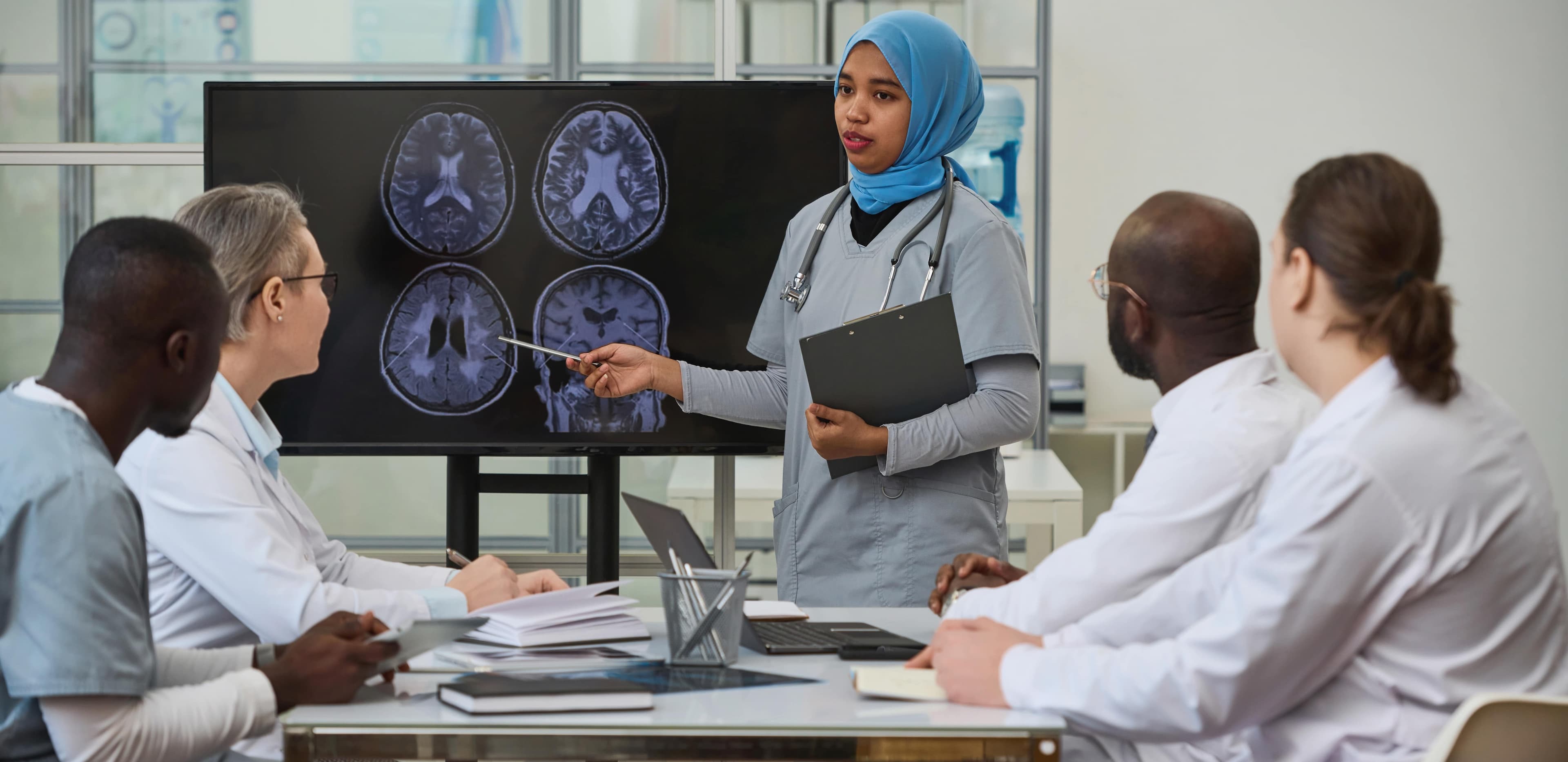 Breadcrumb Background